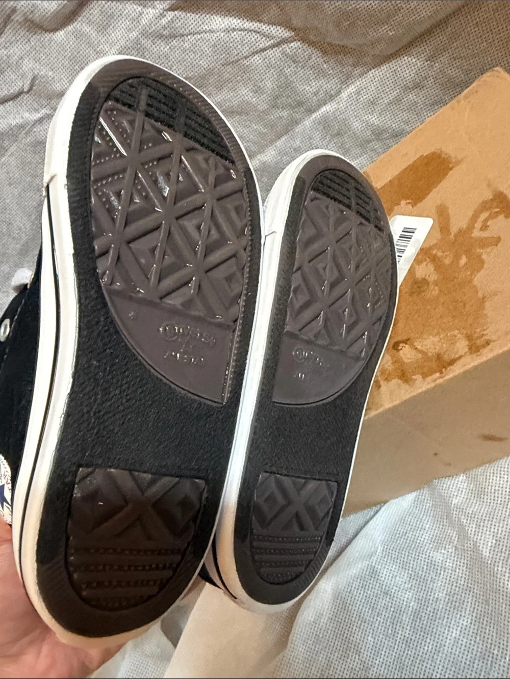 Converse preowned great